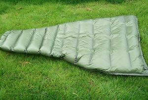 850 -  900 Down outdoors  top quilt ULTRA LIGHT