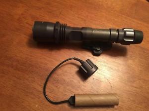 Old School Surefire m961 millennium light - New