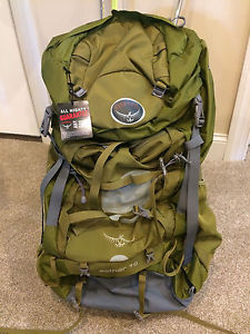 Osprey Aether 70 Medium Green NEW