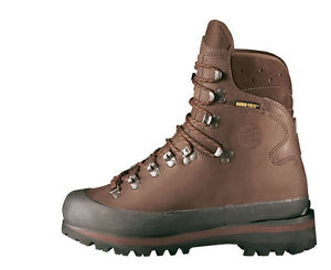 Neuve Chaussures De Montagne Hanwag:Alaska TOP GTX Tailles 11,5 (46,5) marron