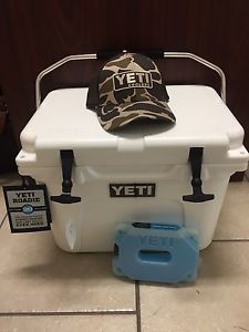 Yeti Roadie 20 Package