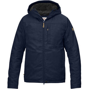 Fjäll Räven - Kiruna Padded Jacket - dark navy - Herren Winterjacke