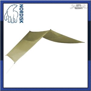 NORDISK Tarp 4 x 5 m Baumwolle