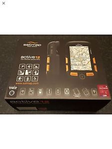 SatMap Active 12 used only once