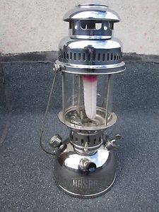NOS HASAG 252 pressure lantern  DDR period (Petromax, Optimus, Radius style)