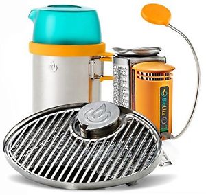 BioLite camp stove set 1824224 JAPAN Tracking F/S