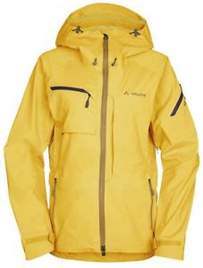 Wasserdichte elastische Damen 3-Lagen Skijacke Bergsport- Freeridejacke Gr.40