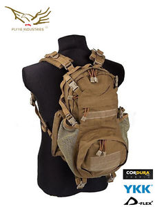 FLYYE Yote Hydration Assault Pack Shoulder Water Bag 1000D CORDURA CB M007-CB