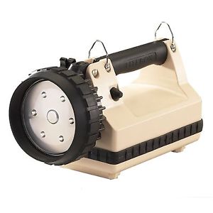New! Streamlight Lantern E-Flood Power Failure System  Beige Model: 45817