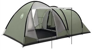 Coleman Tent Dome tent 5 Person Waterfall DeLuxe