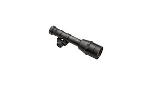 Surefire M600IB Scout Weapon Light LED Black New 084871325745 Flashlight Torch
