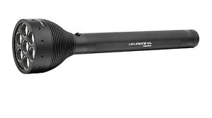 LED LENSER X 21,2 Torcia elettrica 1600 Lumen 600 Metri Ampiezza luce di