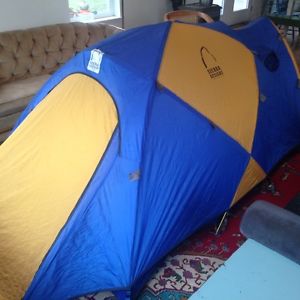 Sierra Designs Tiros Convertible CD 4 Season Mountaineering Tent
