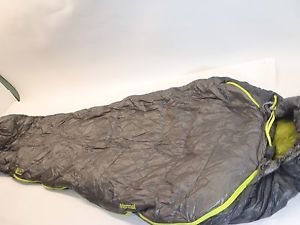 Marmot Quark Sleeping Bag: 30 Degree Synthetic /27556/