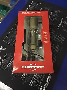 Surefire M600P Fury Scout Light Tan FDE M600P-A-TN