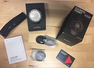 Multifunktionsuhr SUUNTO AMBIT (HR) NEU mit GPS + Herzfreq.