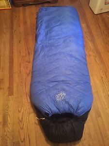 Cabelas XPG Extreme Ultralight Regular L Down Expedition Winter -40 sleeping bag