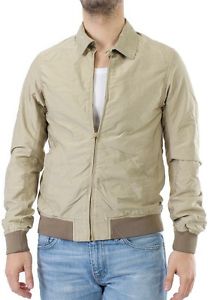 Scotch & Soda Blouson Homme 1501-02.10025 Couleur Sable #06