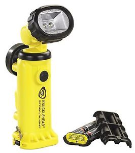 STREAMLIGHT Industrial Hands Free Light, LED, Yellow 90642