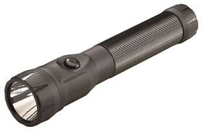STREAMLIGHT Industrial Handheld Light, LED, Black 76113