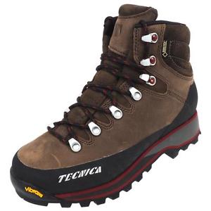Chaussures marche randonnées Tecnica Trek alps ld gtx vibram Marron 79975 - Neuf