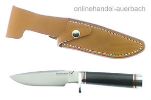 BLACKJACK KNIVES Model 125 Canvas Micarta  Messer Outdoor Jagdmesser