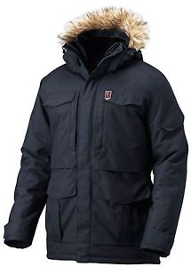 Fjäll Räven Yupik Parka, Dark/navy, L, 80630