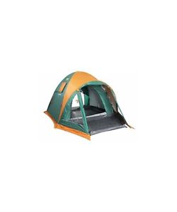 Tenda da campeggio 4 posti con total system Giglio 4 XL VIP Bertoni