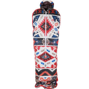 Slpy The New Wearable Sleeping Bag - Unisex Adventure Gear Camp Tribal All Sizes