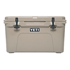 Yeti Tundra 45 Tan, NO TAX OUTSIDE OF GEORGIA