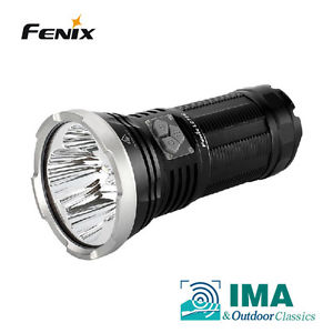 Fenix LD75C Cree XM-L2 Red Green Blue Multi-Color 4200lm LED Flashlight