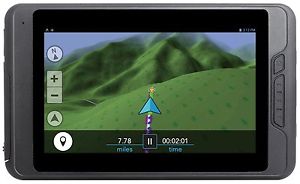 MAGELLAN TN1700SGLUC eXplorist(R) TRX7 7" Off-Road Navigator