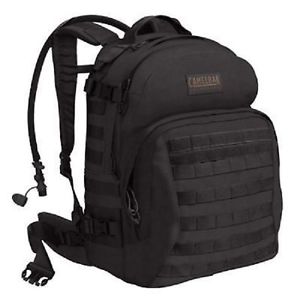 CamelBak Hydtration Extérieur Sac à dos paquet Molle MotherLode noir