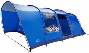 Vango Farnham 600 Tent, Atlantic Blue, 2015 Showroom Model #