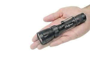 Surefire U2 Flashlight Black