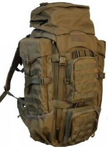 EBERLESTOCK Terminator Paquet US Sacoches d'intervention Armée Sac à dos Sec