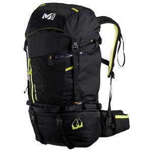 Sac à dos randonnée Millet Ubic 45 mbs noir 1.350kg Noir 12483 - Neuf