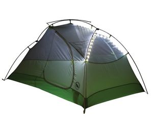 NEW- Big Agnes RATTLESNAKE SL2 mtnGLO Tent 2 Tent Bundle w/Footprint - NEW