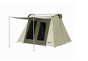 Kodiak Canvas Flex-Bow 6-Person Canvas Tent, Deluxe