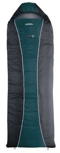 Ferrino Nadir 300SQ Sleeping Bag (Red). Free Delivery