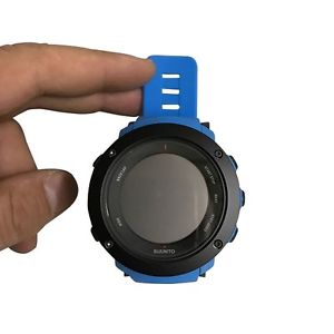 Suunto Ambit3 Vertical Blue HR Laufuhr Herzfrequenzuhr GPS Navigationsuhr