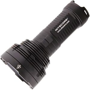 Nitecore NCTM16GT Tiny Monster Black LED Flashlight 1500 Lumens