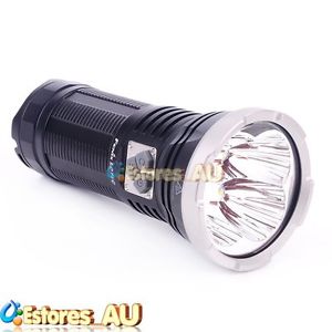 FENIX LD75C Cree XM-L2 U2 LED Multi-color 4200 Lumens Rechargeable Flashlight
