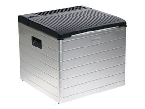 Dometic RC 2200 EGP Silber Absorber-Kühlbox, Gas / 12V / 230V, 40 Liter