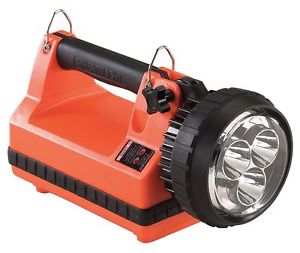 STREAMLIGHT Tactical Lantern, LED, Orange 45882