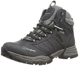 Berghaus Men's Expeditor AQ Ridge Walking Boots Black 10.5 UK