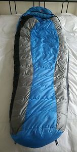 Marmot Womens Angel Fire 3-season down sleeping bag