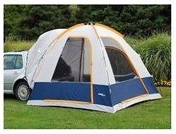 NAPIER Sportz Dome-To-Go Tent 4 Person hatchbacks and station wagons vehicles