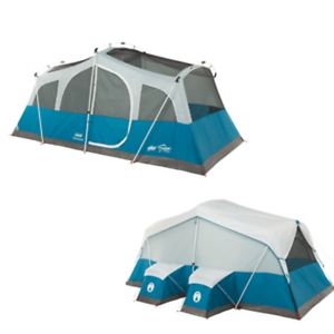 Coleman Echo Lake  153  Fast Pitch  153  Cabin w/Cabinets - 8 Person