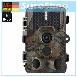 FHD DIGITAL TRAIL CAMERA 1080P 12 MONTHS STAND-BY 0.6 SECONDS FAST SHOOTING